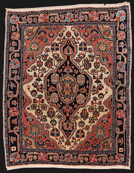Djosan - Persien - Größe 82 x 66 cm