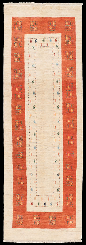 Bidjar-Novum - Persien - Größe 265 x 90 cm