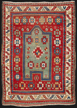 Kazak - Kaukasus - Größe 160 x 115 cm