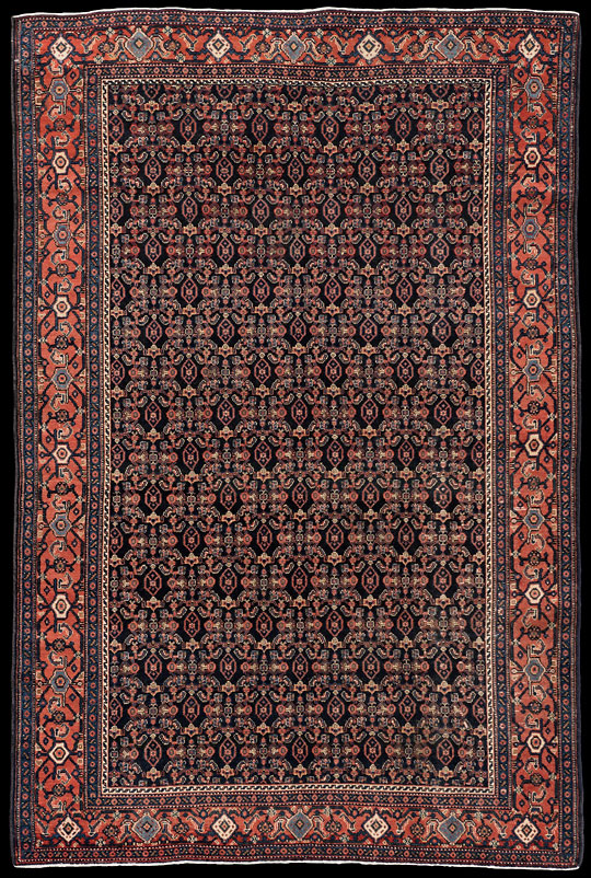Senneh - Persien - Größe 195 x 129 cm