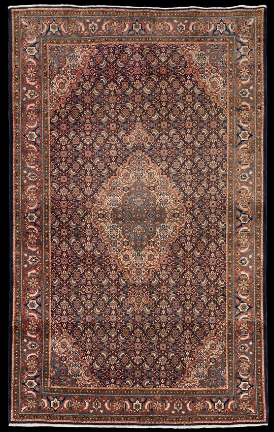 Ghiassabad - Persien - Größe 211 x 129 cm