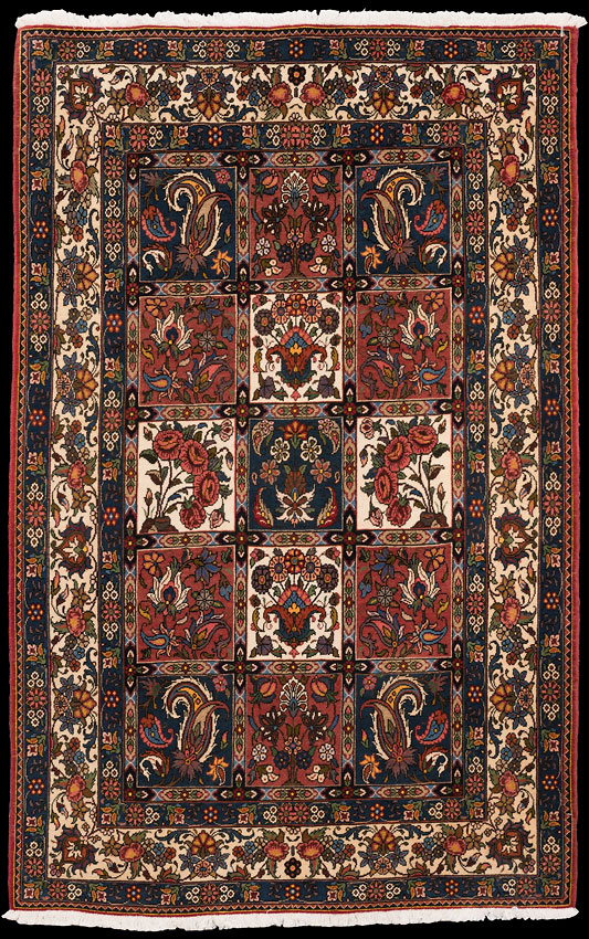 Bachtiar - Persien - Größe 208 x 135 cm