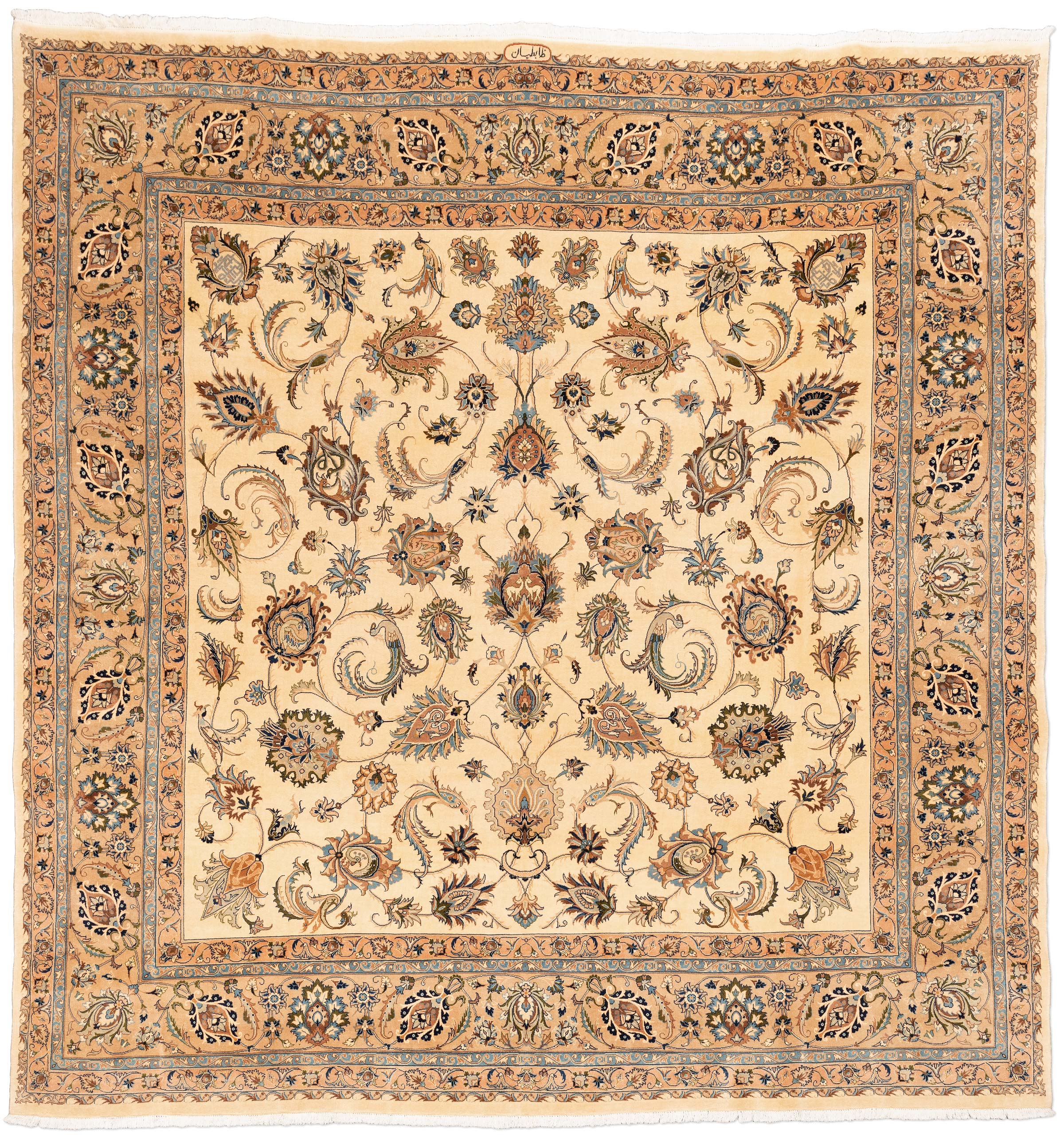 Kaschmar - Persien - Größe 392 x 390 cm