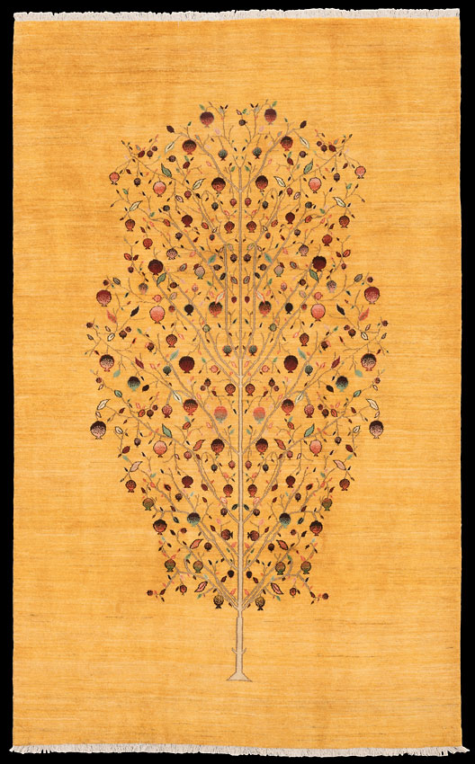 Bidjar-Gerus - Persien - Größe 251 x 155 cm
