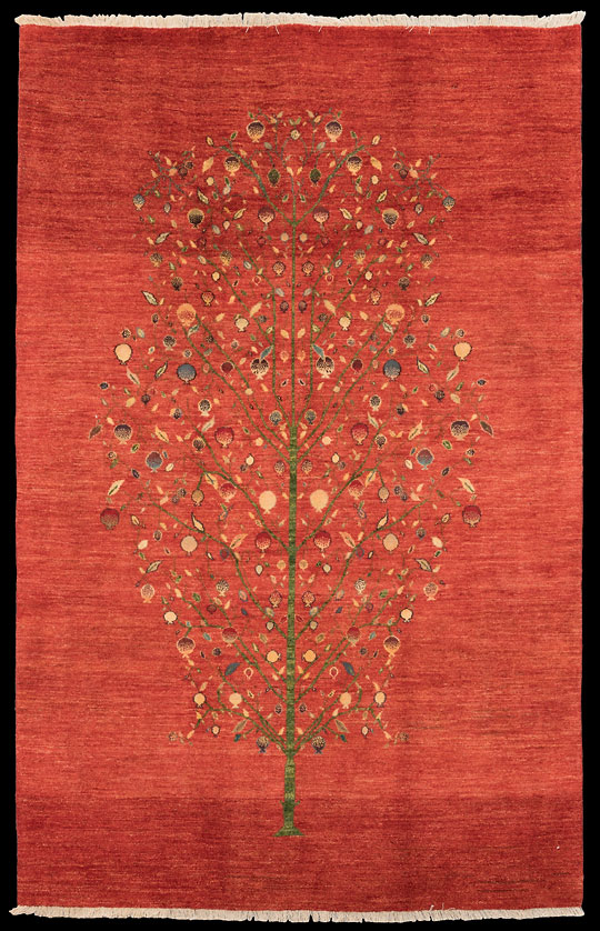 Bidjar-Gerus - Persien - Größe 234 x 150 cm