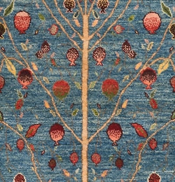 Bidjar-Gerus - Persien - Größe 230 x 148 cm