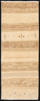 Bidjar-Novum - Persien - Größe 234 x 93 cm