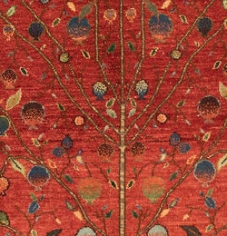 Bidjar-Gerus - Persien - Größe 240 x 152 cm