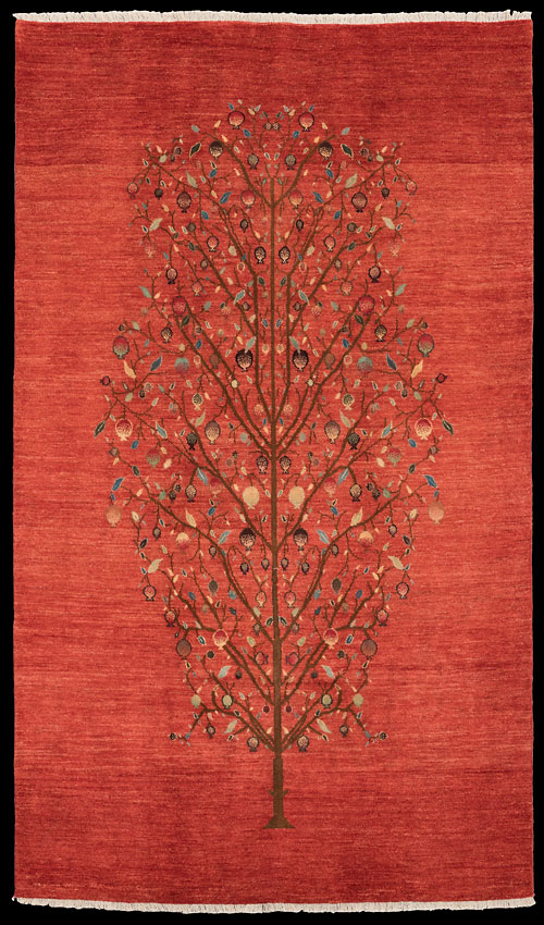 Bidjar-Gerus - Persien - Größe 253 x 150 cm