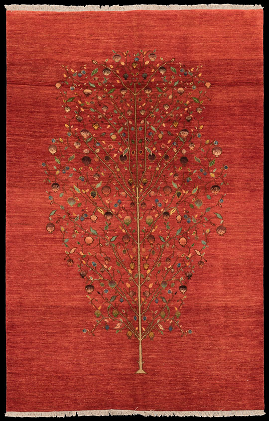 Bidjar-Gerus - Persien - Größe 235 x 151 cm