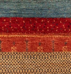 Bidjar-Novum - Persien - Größe 180 x 123 cm