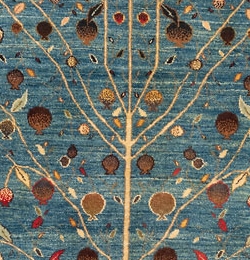 Bidjar-Novum - Persien - Größe 244 x 153 cm