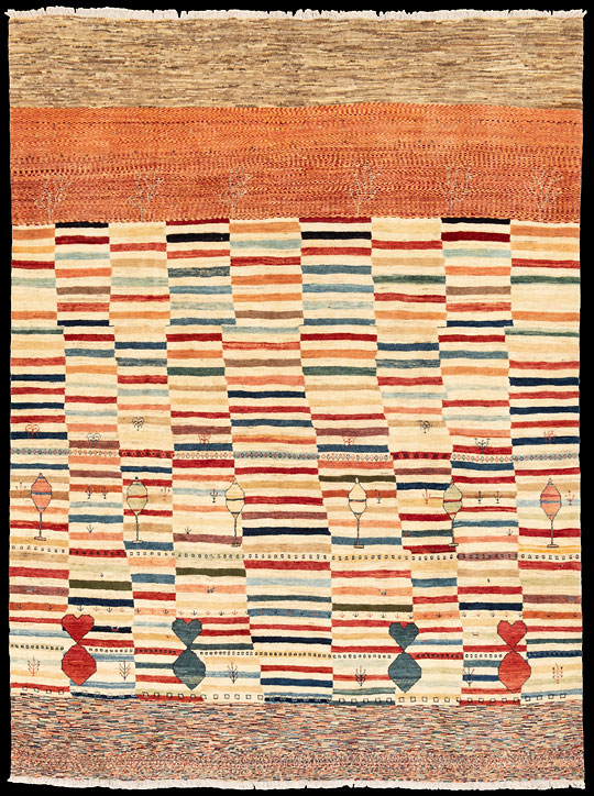 Bidjar-Novum - Persien - Größe 268 x 200 cm