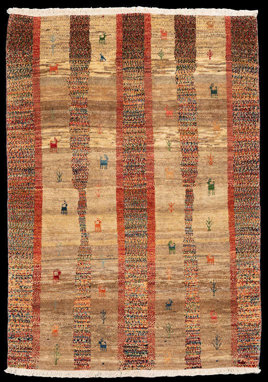 Bidjar-Novum - Persien - Größe 126 x 90 cm