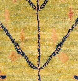 Bidjar-Novum - Persien - Größe 54 x 47 cm