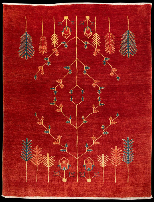 Ghadimi - Persien - Größe 190 x 148 cm
