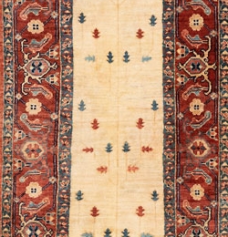 Ghadimi - Persien - Größe 370 x 83 cm