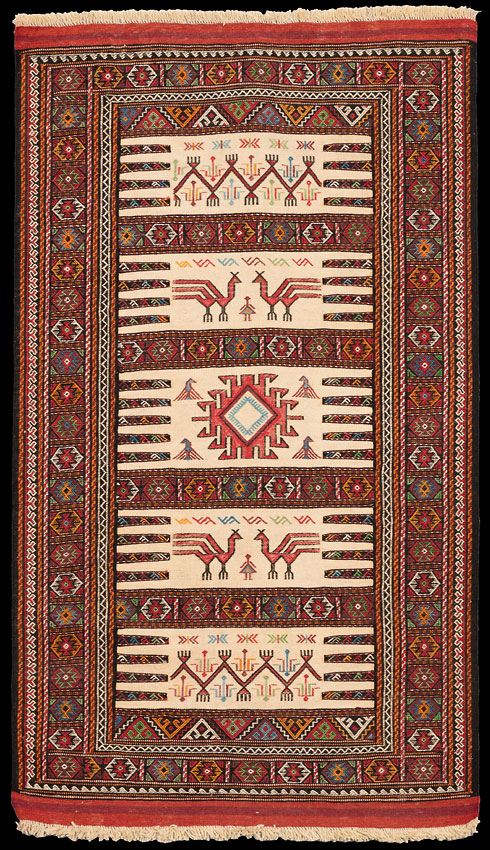 Sofreh - Persien - Größe 187 x 106 cm