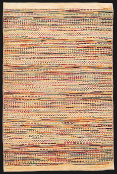 Zarubi - Afghanistan - Größe 125 x 81 cm