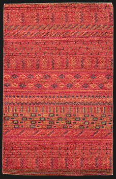 Zarubi - Afghanistan - Größe 126 x 79 cm