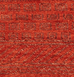 Zarubi - Afghanistan - Größe 80 x 78 cm