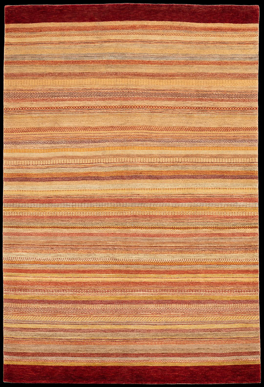 Zarubi - Afghanistan - Größe 363 x 248 cm