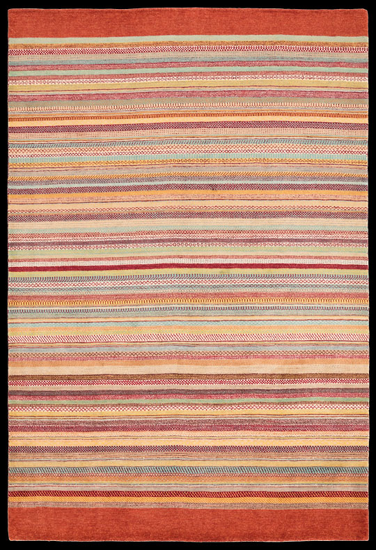 Zarubi - Afghanistan - Größe 294 x 200 cm