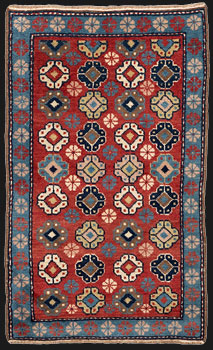 Kazak - Kaukasus - Größe 109 x 66 cm