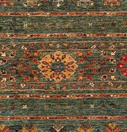 Ferahan-Lori - Afghanistan - Größe 312 x 248 cm