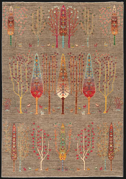 Ferahan-Novum - Afghanistan - Größe 345 x 242 cm