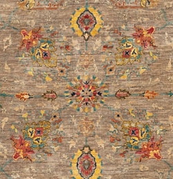 Ferahan-Novum - Afghanistan - Größe 371 x 271 cm