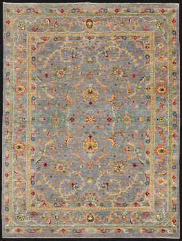 Ferahan-Novum - Afghanistan - Größe 264 x 201 cm