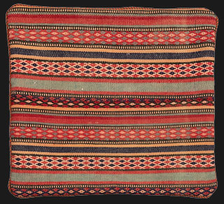Schahsawan-Kissen - Persien - Größe 55 x 50 cm
