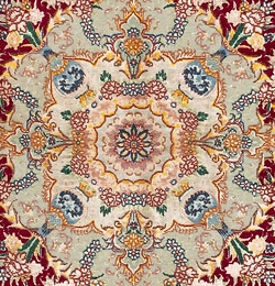 Täbriz - Persien - Größe 171 x 101 cm