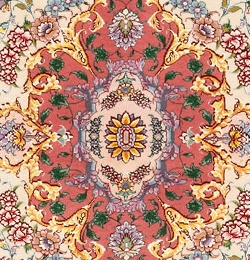 Täbriz - Persien - Größe 155 x 100 cm