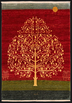 Bidjar-Gerus - Persien - Größe 180 x 128 cm