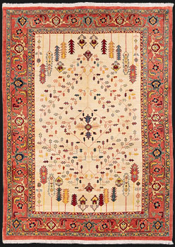 Ghadimi - Persien - Größe 289 x 210 cm