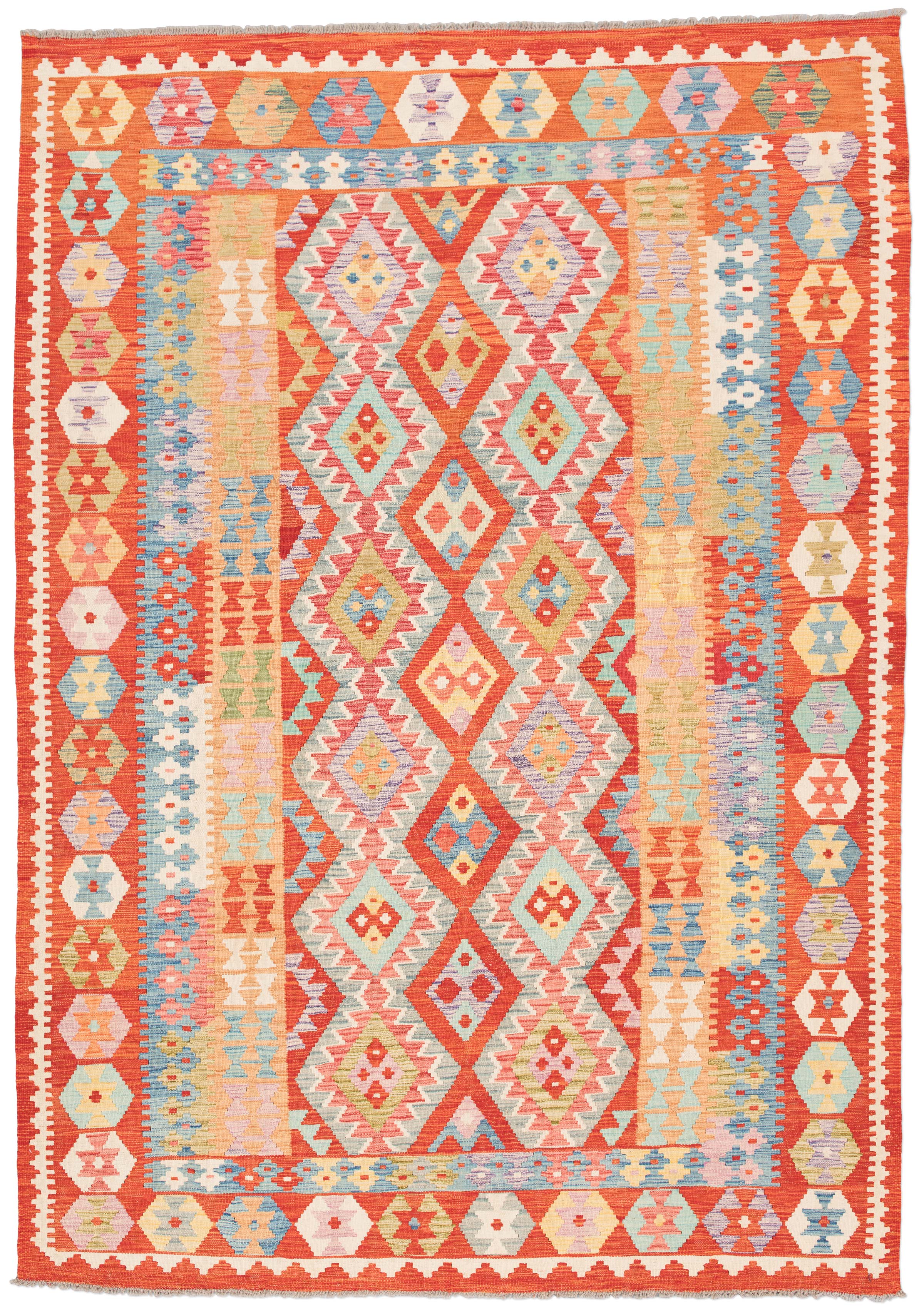 Ghazghar - Afghanistan - Größe 295 x 209 cm