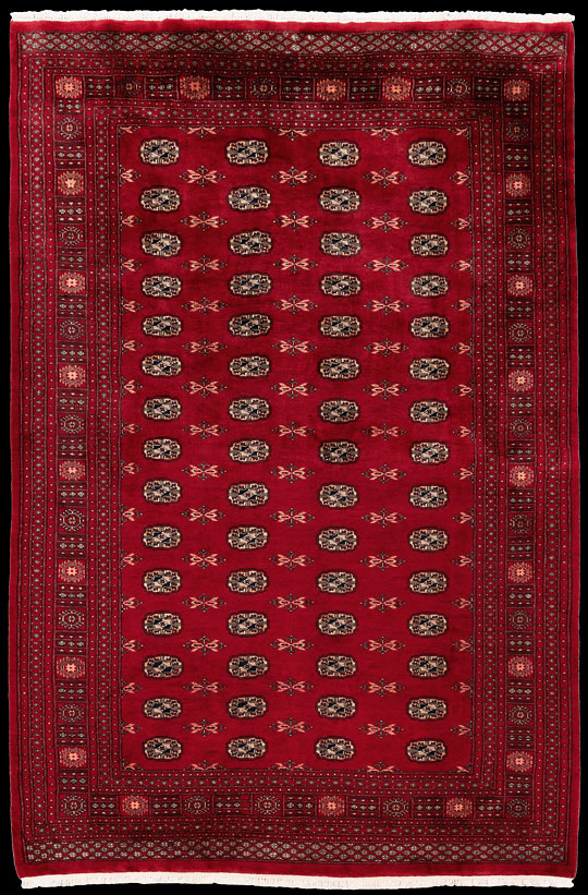 Bochara - Pakistan - Größe 303 x 200 cm