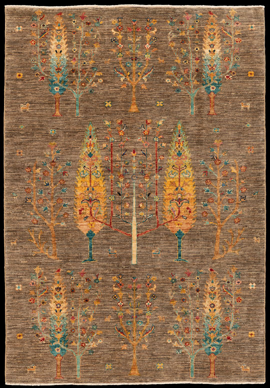 Ferahan-Novum - Afghanistan - Größe 185 x 127 cm