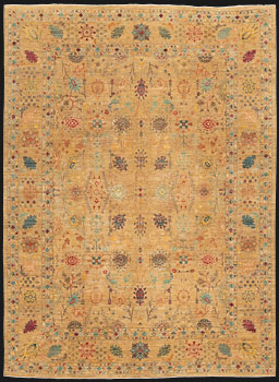 Ferahan-Novum - Afghanistan - Größe 422 x 312 cm