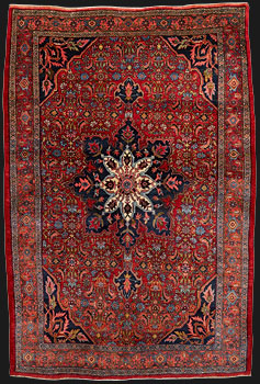 Bidjar - Persien - Größe 210 x 141 cm