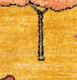 Bidjar-Novum - Persien - Größe 56 x 51 cm