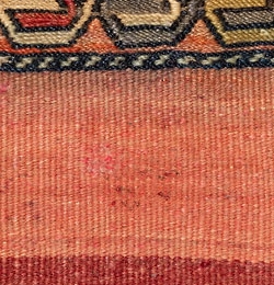 Schahsawan - Persien - Größe 53 x 35 cm