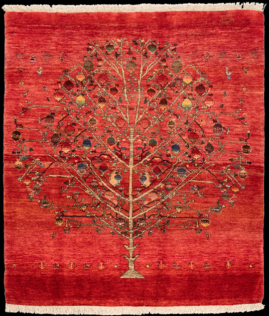Bidjar-Novum - Persien - Größe 154 x 135 cm