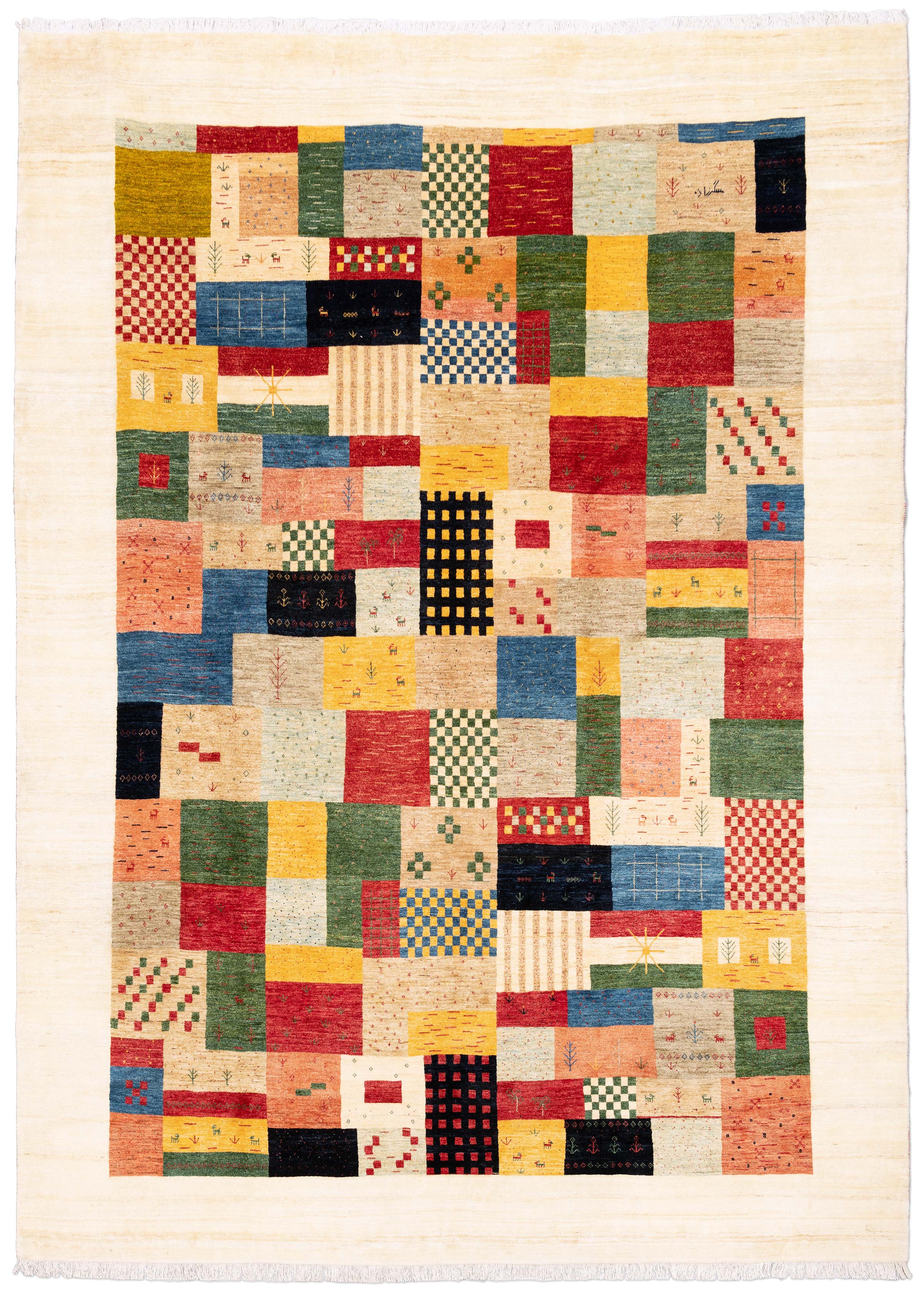 Bidjar-Novum - Persien - Größe 342 x 248 cm