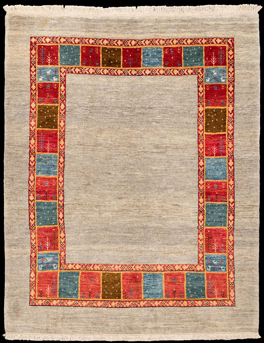 Bidjar-Novum - Persien - Größe 173 x 138 cm