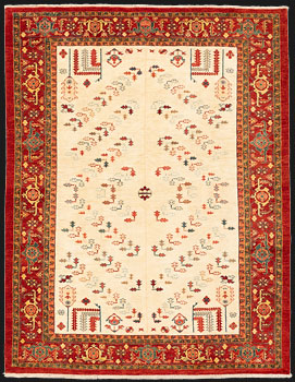 Ghadimi - Persien - Größe 295 x 230 cm