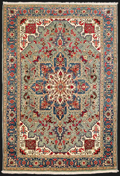 Bakhshayesh - Persien - Größe 372 x 255 cm