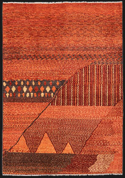 Gomal - Afghanistan - Größe 239 x 169 cm